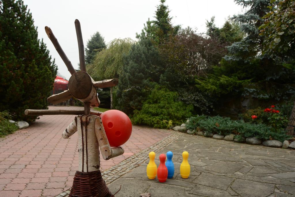 Skoczów Pokoje Baldi Benelux מראה חיצוני תמונה