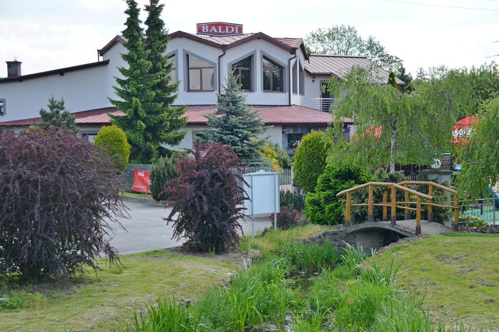 Skoczów Pokoje Baldi Benelux מראה חיצוני תמונה